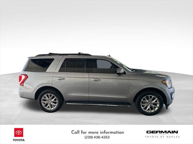 used 2021 Ford Expedition car, priced at $29,552