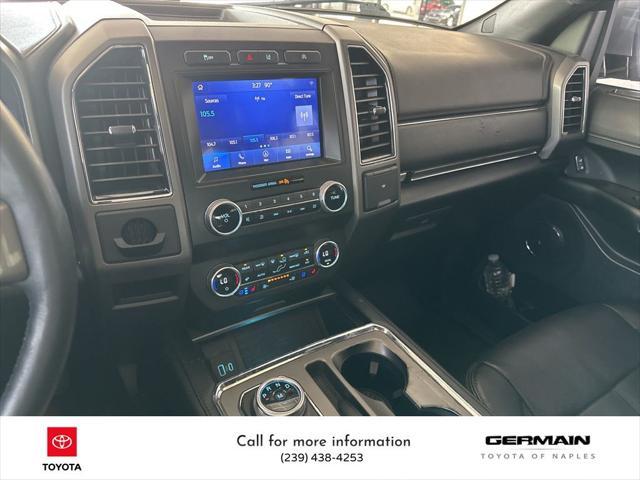 used 2021 Ford Expedition car, priced at $29,552