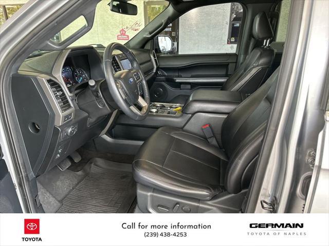 used 2021 Ford Expedition car, priced at $29,552
