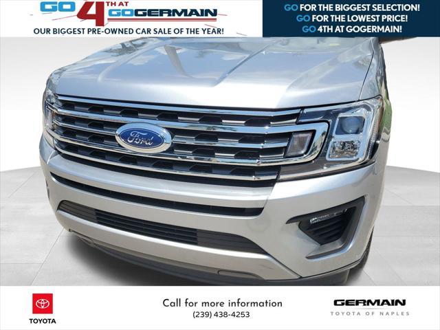 used 2021 Ford Expedition car, priced at $27,950