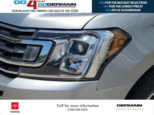 used 2021 Ford Expedition car, priced at $27,950