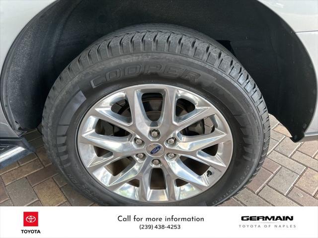 used 2021 Ford Expedition car, priced at $29,552