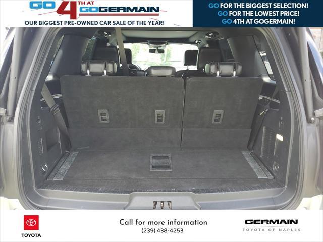 used 2021 Ford Expedition car, priced at $27,950
