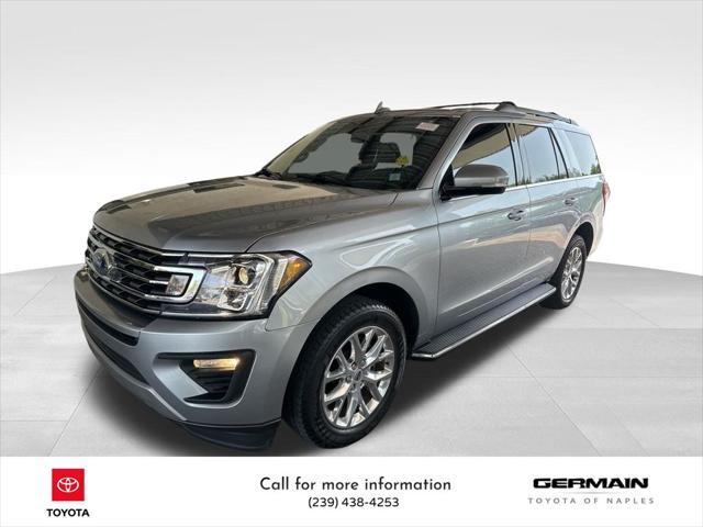 used 2021 Ford Expedition car, priced at $29,552