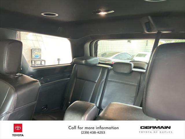 used 2021 Ford Expedition car, priced at $29,552