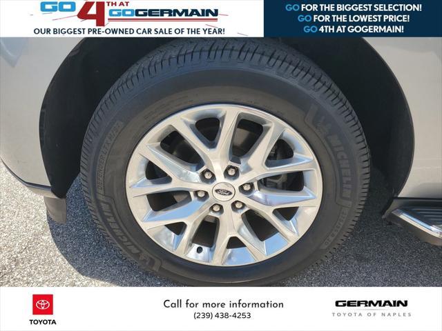 used 2021 Ford Expedition car, priced at $27,950
