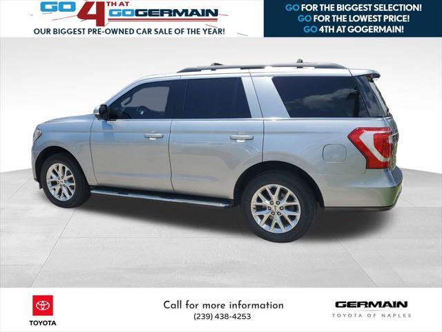 used 2021 Ford Expedition car, priced at $27,950