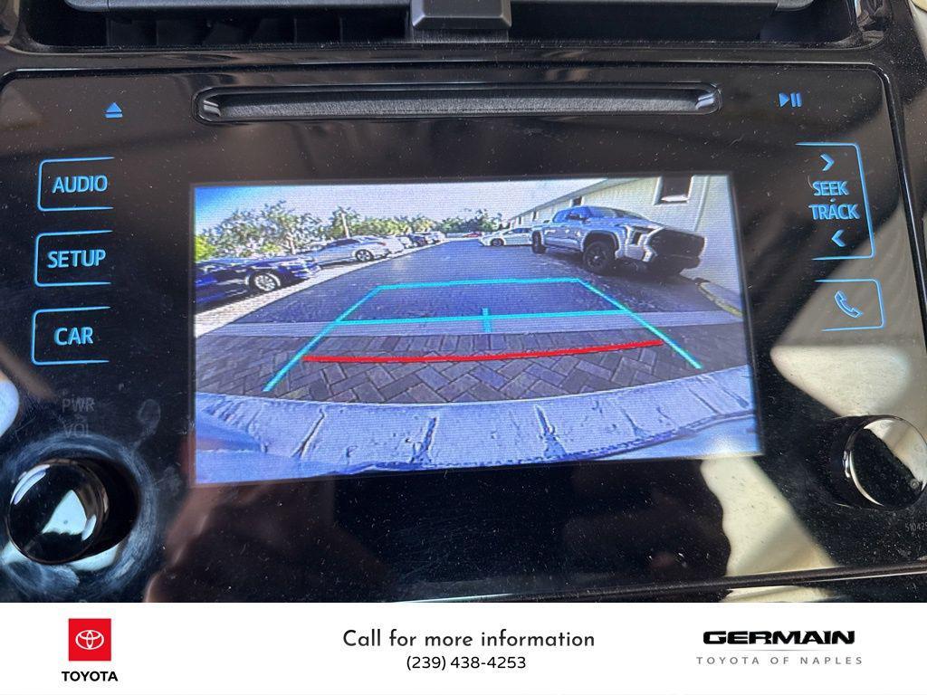 used 2019 Toyota Prius car, priced at $18,986