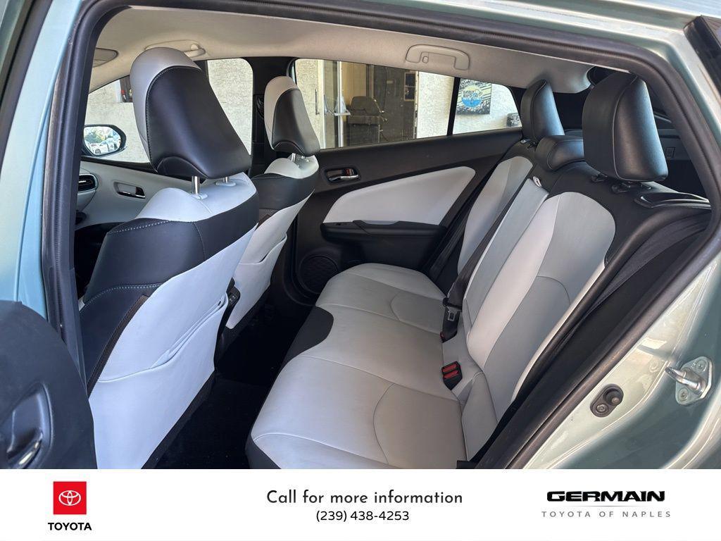 used 2019 Toyota Prius car, priced at $18,986