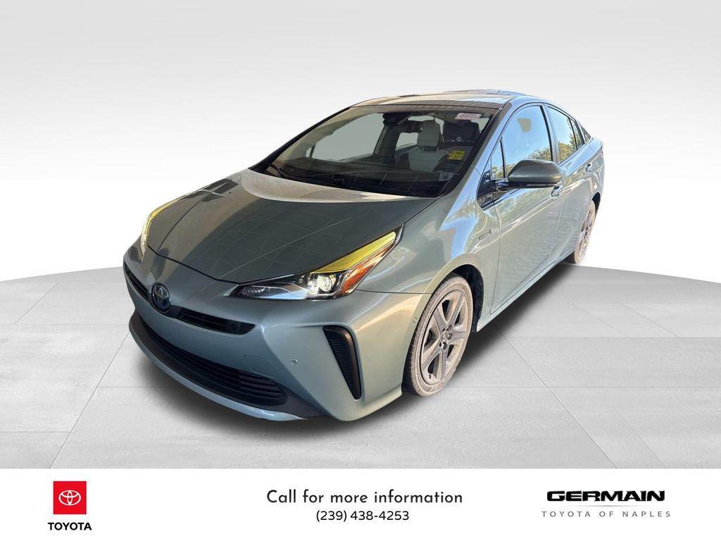 used 2019 Toyota Prius car, priced at $18,986