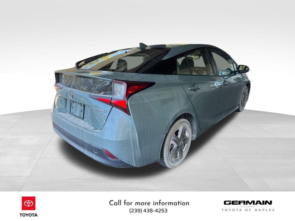 used 2019 Toyota Prius car, priced at $18,986