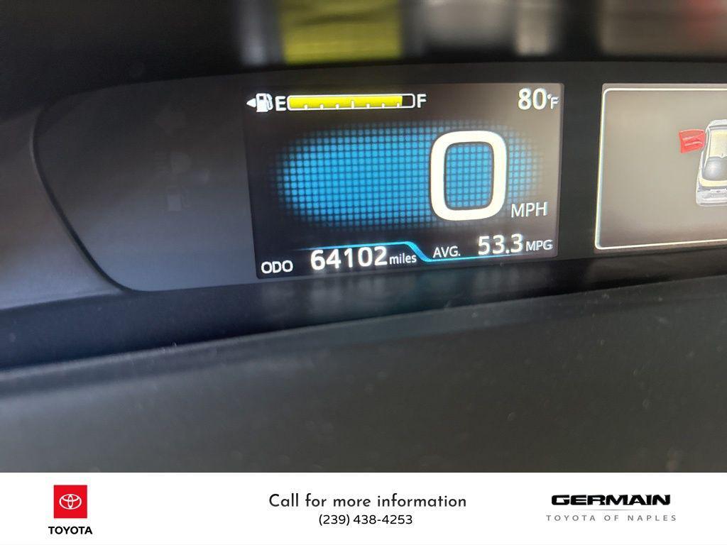 used 2019 Toyota Prius car, priced at $18,986