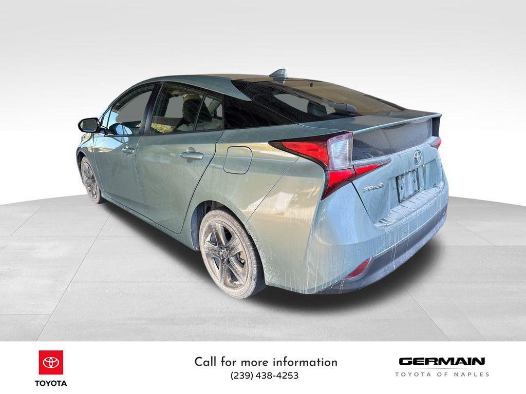 used 2019 Toyota Prius car, priced at $18,986