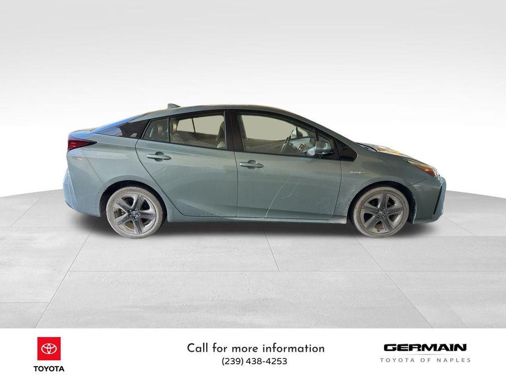 used 2019 Toyota Prius car, priced at $18,986