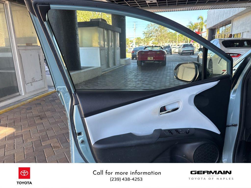 used 2019 Toyota Prius car, priced at $18,986