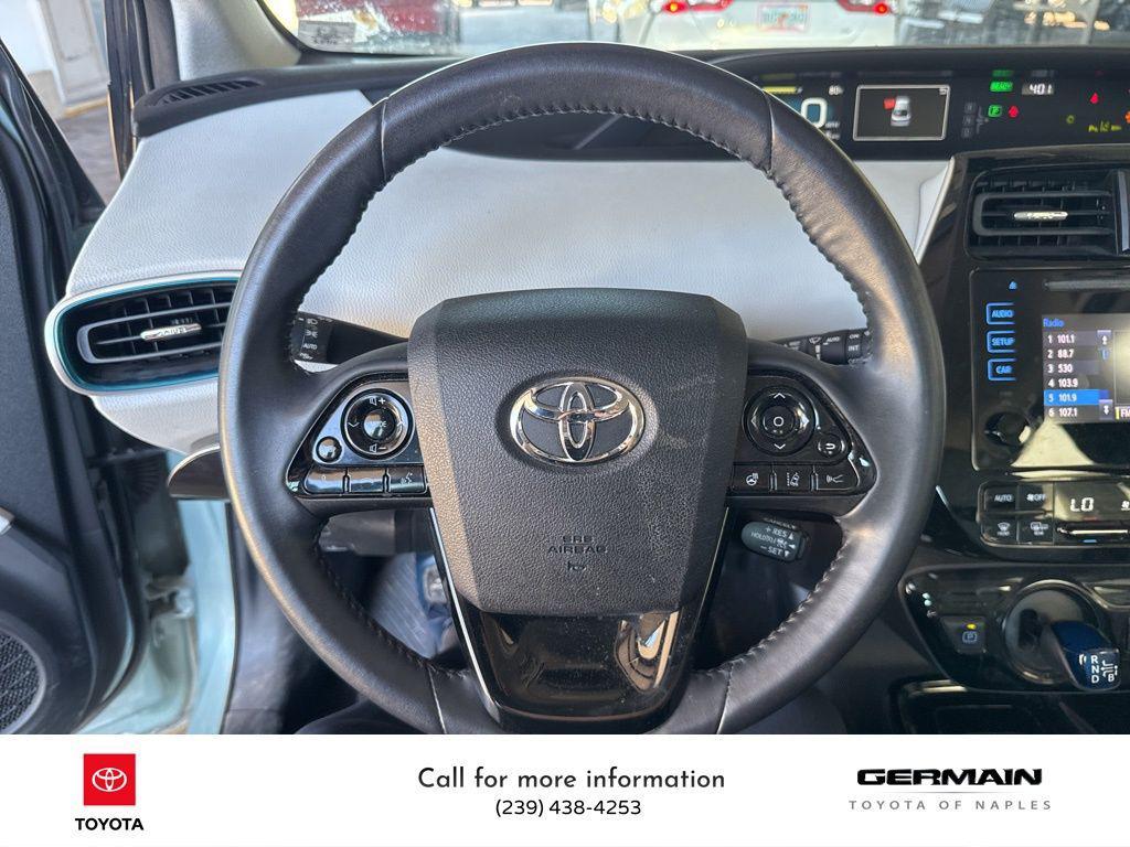 used 2019 Toyota Prius car, priced at $18,986
