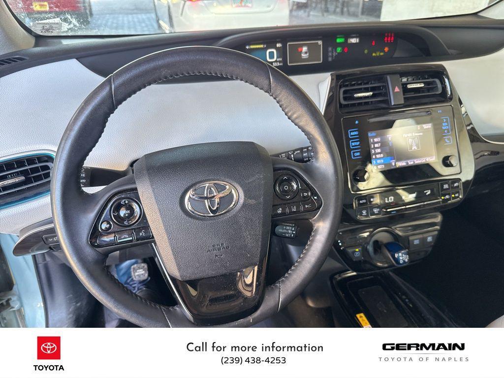 used 2019 Toyota Prius car, priced at $18,986