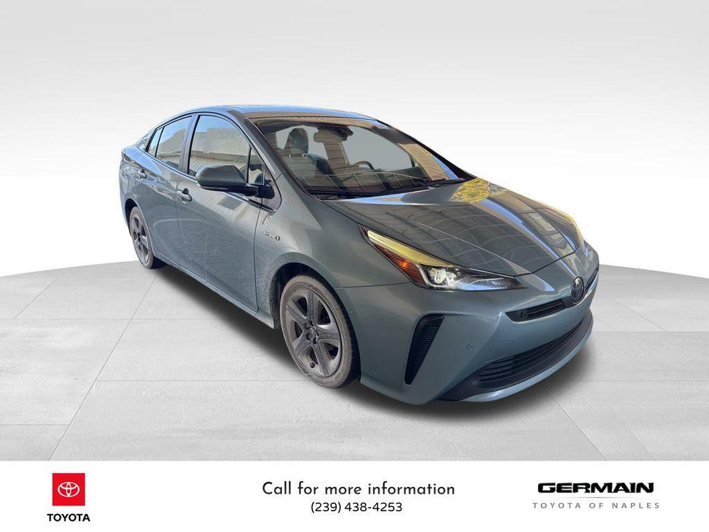 used 2019 Toyota Prius car, priced at $18,986