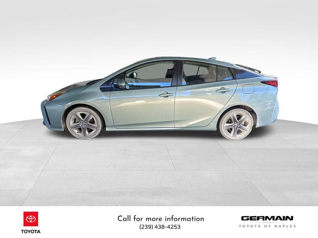 used 2019 Toyota Prius car, priced at $18,986