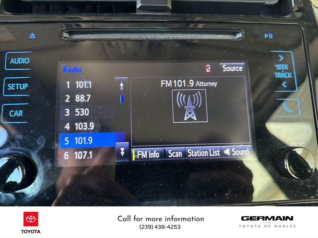used 2019 Toyota Prius car, priced at $18,986