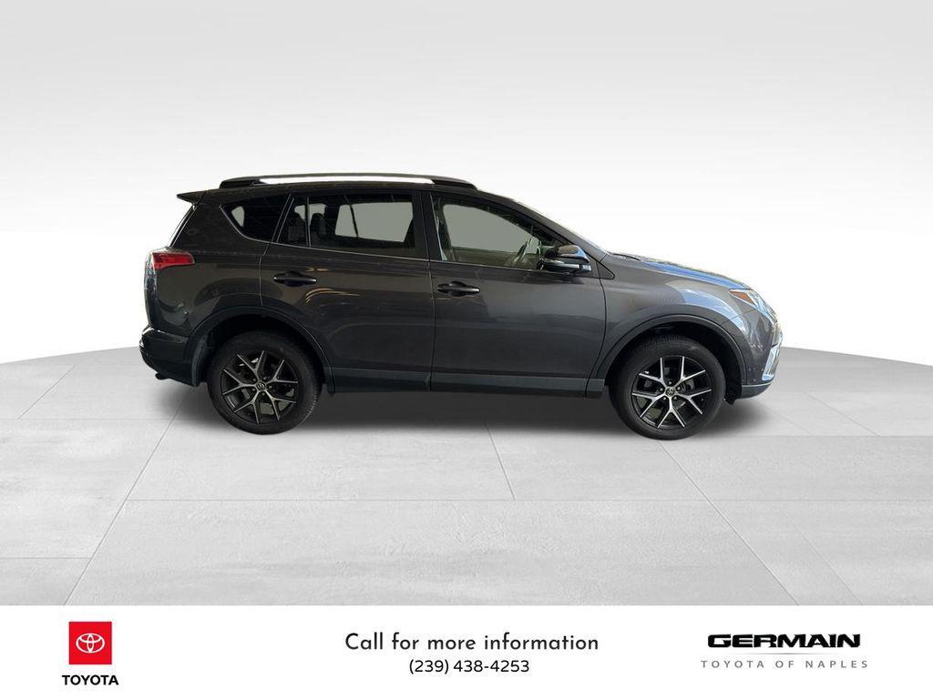 used 2017 Toyota RAV4 car, priced at $20,486