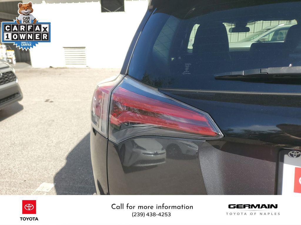 used 2017 Toyota RAV4 car, priced at $20,000