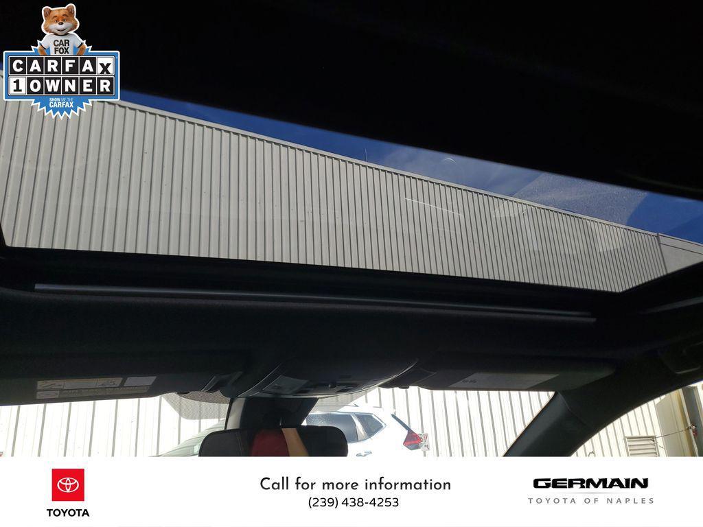 used 2017 Toyota RAV4 car, priced at $20,000