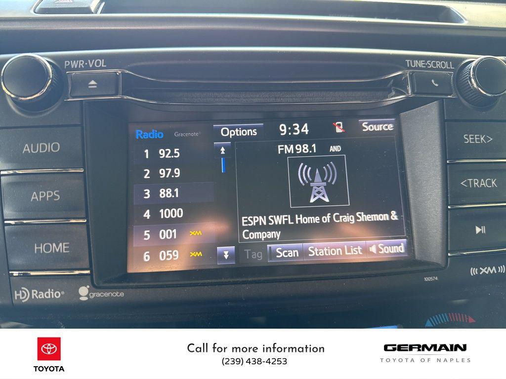 used 2017 Toyota RAV4 car, priced at $20,486