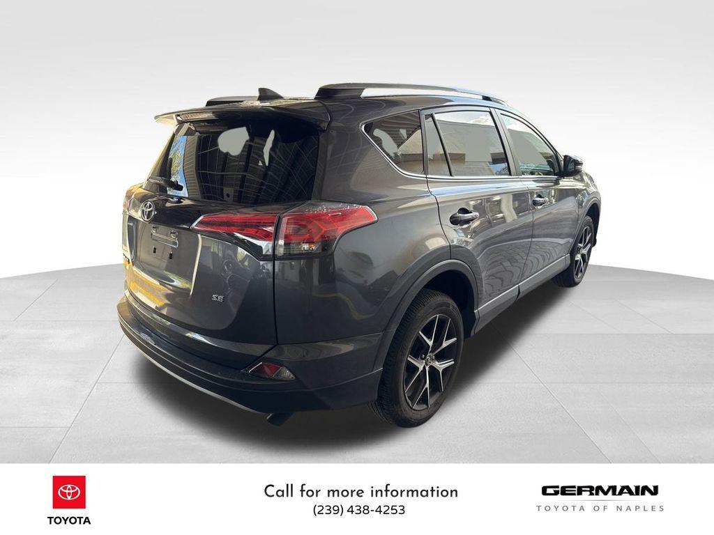 used 2017 Toyota RAV4 car, priced at $20,486