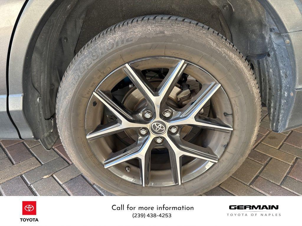 used 2017 Toyota RAV4 car, priced at $20,486