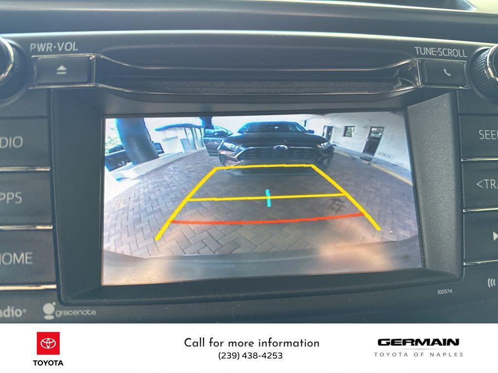 used 2017 Toyota RAV4 car, priced at $20,486