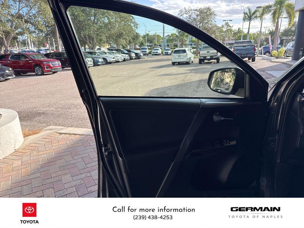 used 2017 Toyota RAV4 car, priced at $20,486