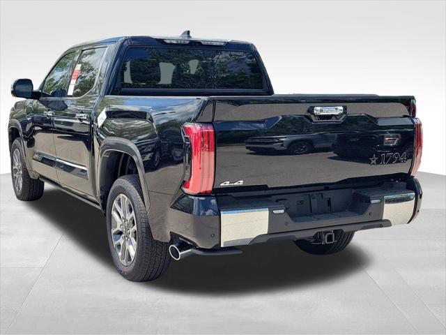new 2025 Toyota Tundra car, priced at $69,527