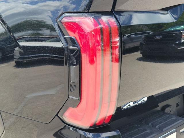 new 2025 Toyota Tundra car, priced at $69,527