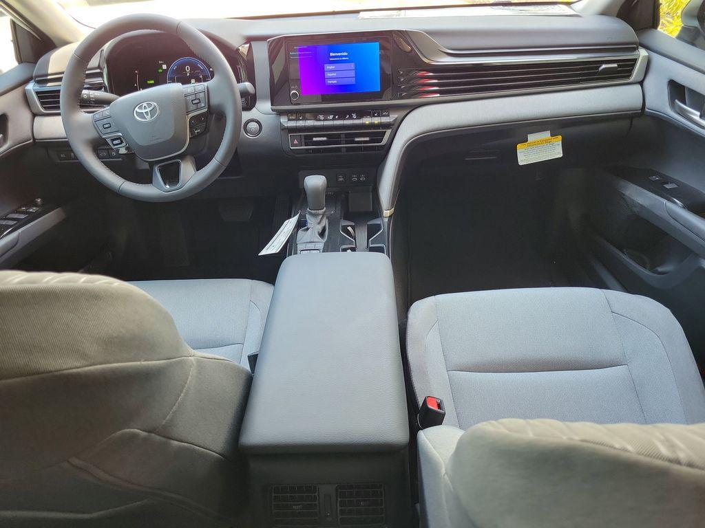 new 2025 Toyota Camry car, priced at $31,486