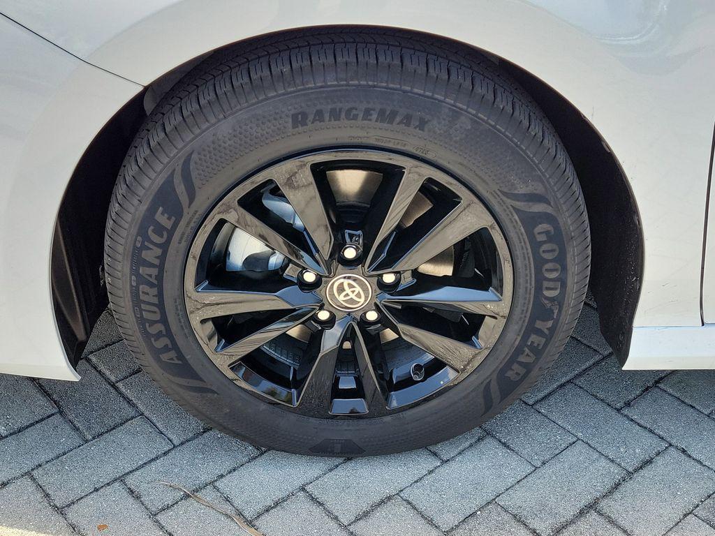 new 2025 Toyota Camry car, priced at $31,486