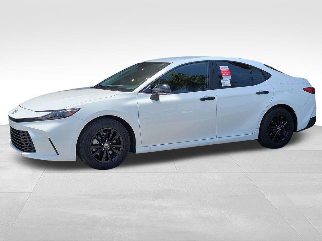 new 2025 Toyota Camry car, priced at $31,486