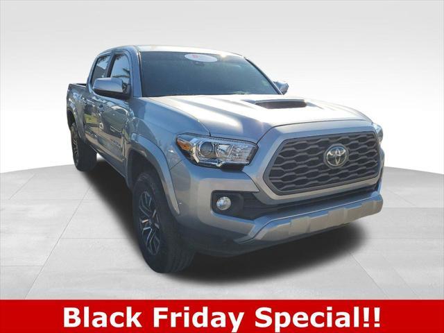 used 2021 Toyota Tacoma car, priced at $29,552