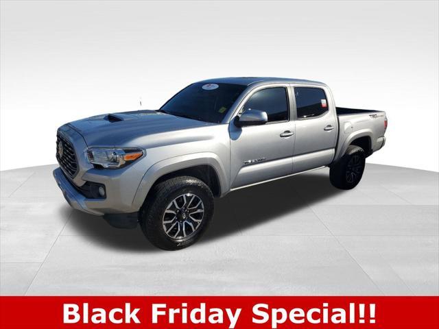 used 2021 Toyota Tacoma car, priced at $29,552