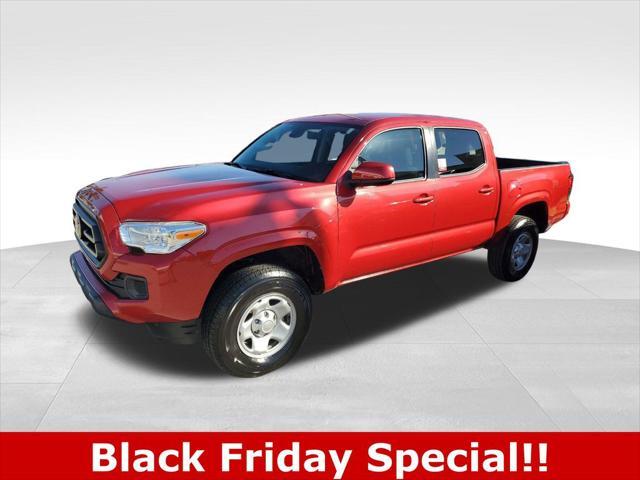 used 2021 Toyota Tacoma car, priced at $26,772