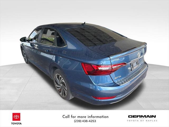 used 2021 Volkswagen Jetta car, priced at $18,986