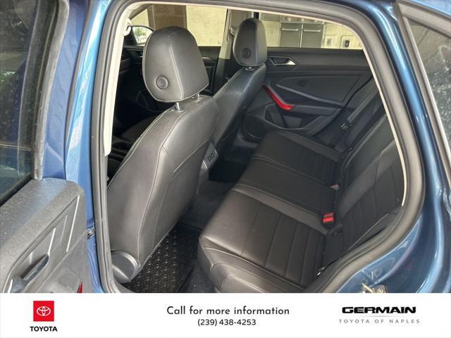 used 2021 Volkswagen Jetta car, priced at $18,986