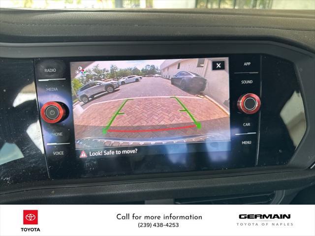 used 2021 Volkswagen Jetta car, priced at $18,986