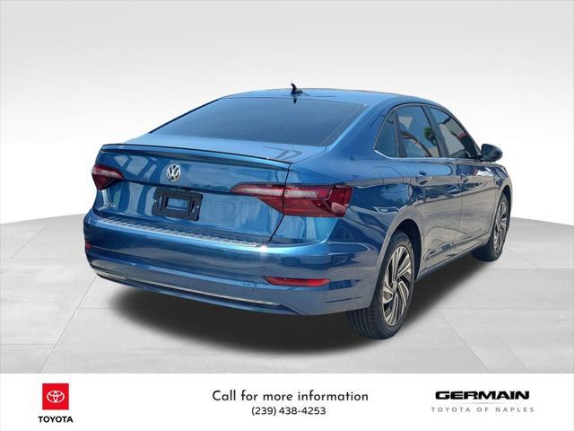 used 2021 Volkswagen Jetta car, priced at $17,993
