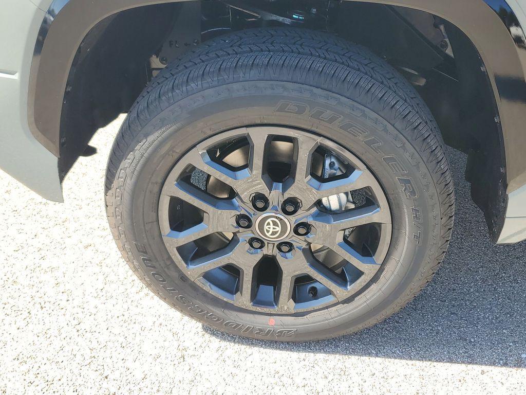 new 2026 Toyota Tundra car, priced at $71,820