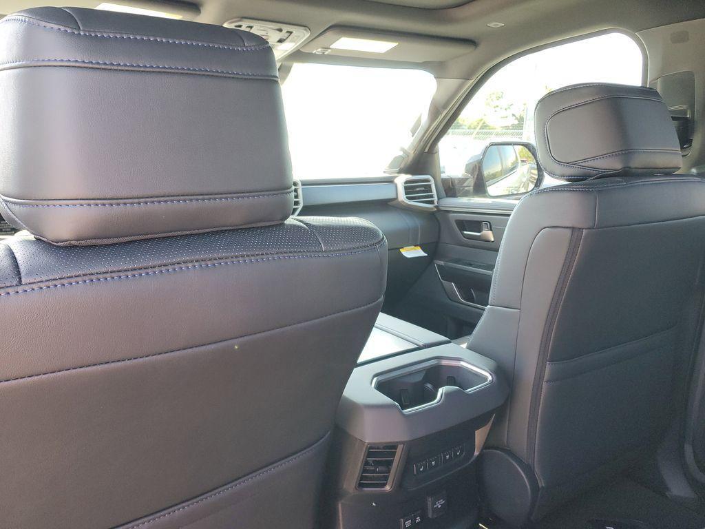 new 2026 Toyota Tundra car, priced at $71,820