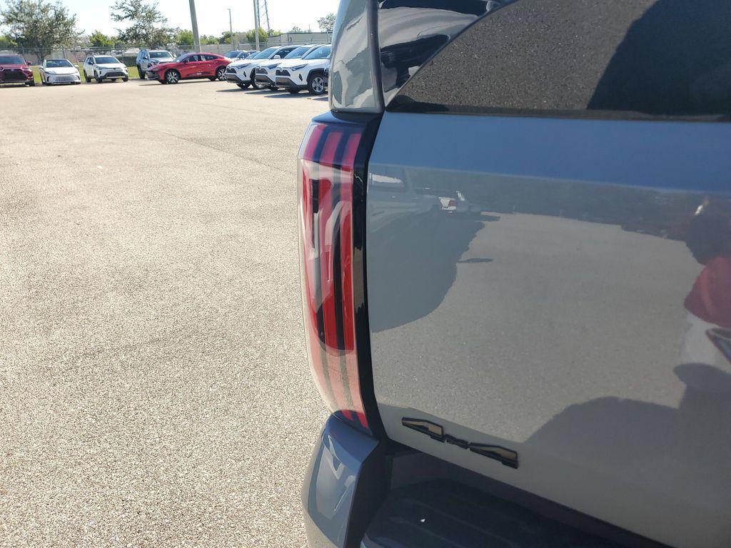 new 2026 Toyota Tundra car, priced at $71,820