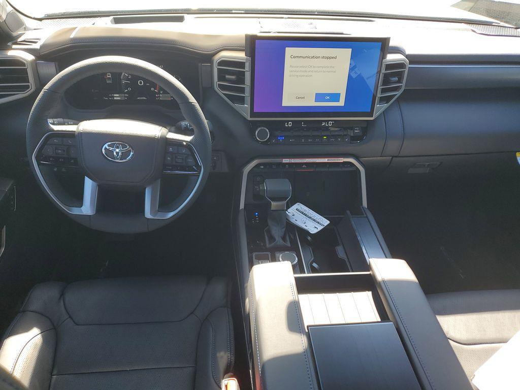 new 2026 Toyota Tundra car, priced at $71,820