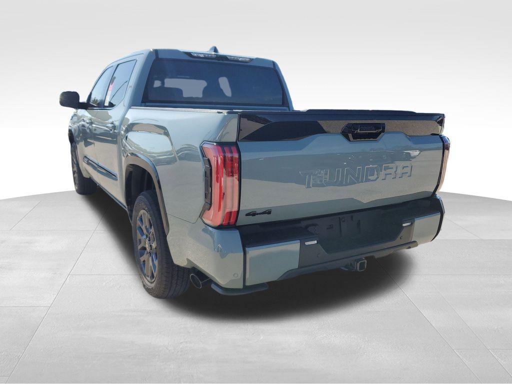new 2026 Toyota Tundra car, priced at $71,820