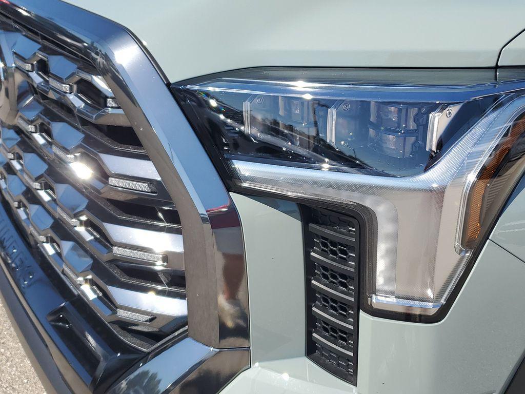 new 2026 Toyota Tundra car, priced at $71,820
